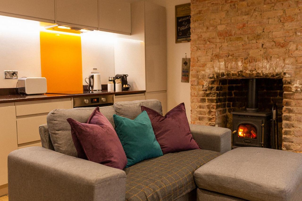 Stylish & Cosy Margate Escape With Hot Tub And Log Burner Dogs Welcome Bagian luar foto
