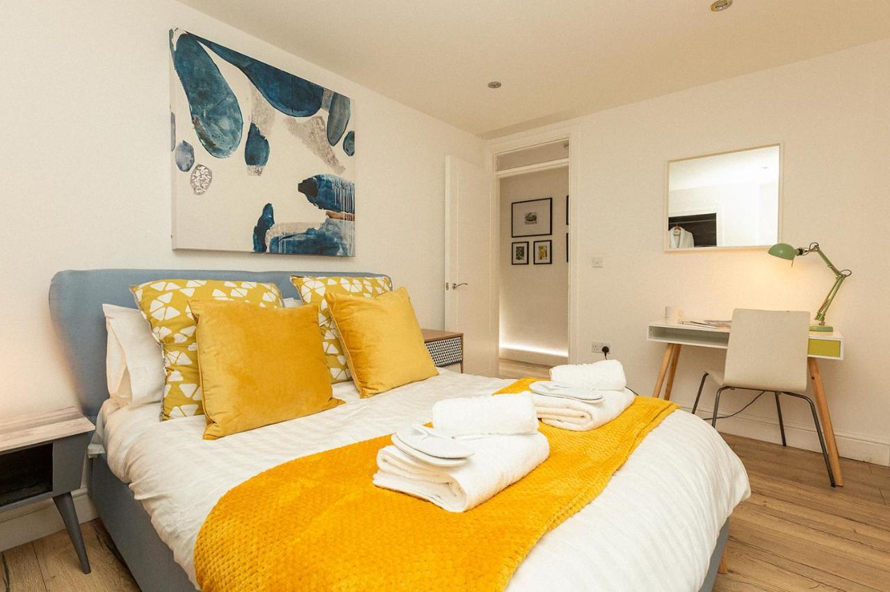 Stylish & Cosy Margate Escape With Hot Tub And Log Burner Dogs Welcome Bagian luar foto